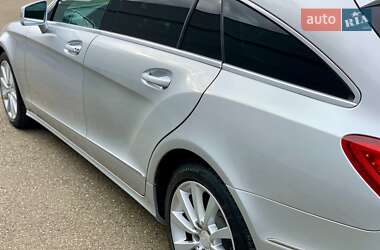 Универсал Mercedes-Benz CLS-Class 2014 в 