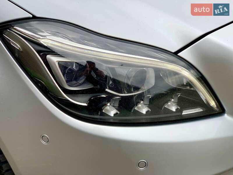 Универсал Mercedes-Benz CLS-Class 2014 в Виноградове фото 20 Универсал Mercedes-Benz CLS-Class 2014 в Виноградове