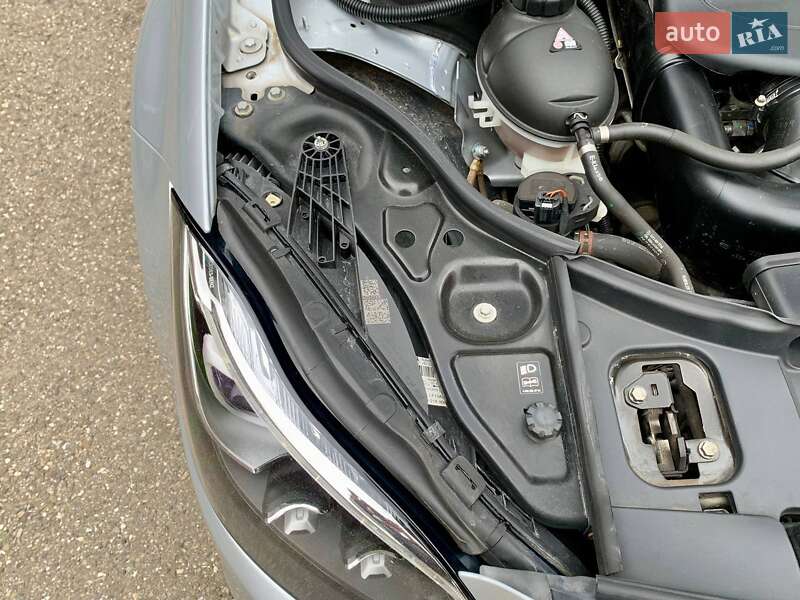 Универсал Mercedes-Benz CLS-Class 2014 в Виноградове фото 23 Универсал Mercedes-Benz CLS-Class 2014 в Виноградове