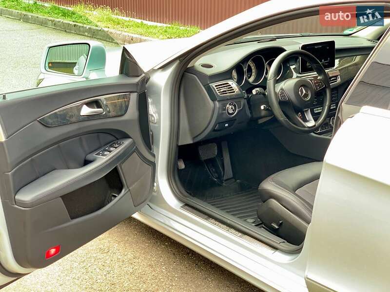 Универсал Mercedes-Benz CLS-Class 2014 в Виноградове фото 26 Универсал Mercedes-Benz CLS-Class 2014 в Виноградове