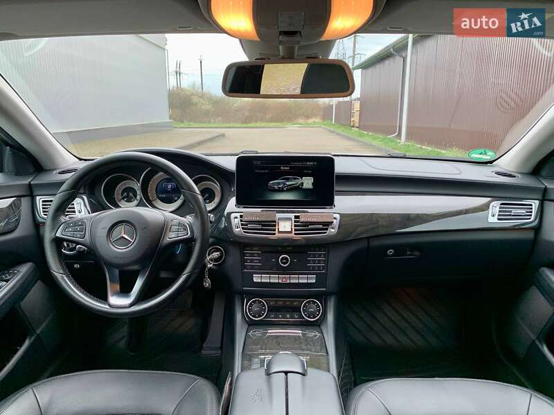Универсал Mercedes-Benz CLS-Class 2014 в Виноградове фото 34 Универсал Mercedes-Benz CLS-Class 2014 в Виноградове