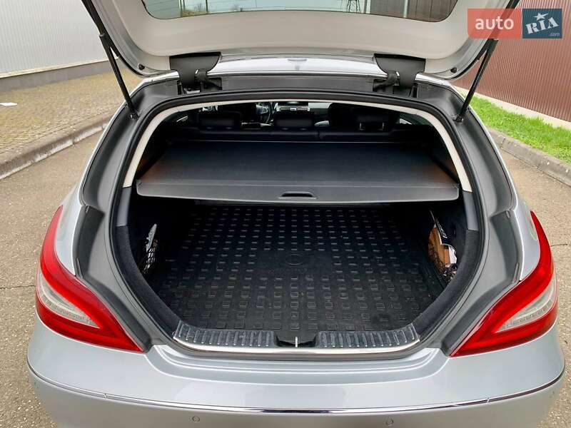 Универсал Mercedes-Benz CLS-Class 2014 в Виноградове фото 43 Универсал Mercedes-Benz CLS-Class 2014 в Виноградове