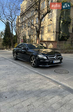 Mercedes-Benz CLS-Class 2016 Mercedes-Benz CLS-Class 2016