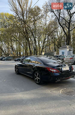 Седан Mercedes-Benz CLS-Class 2016 в 