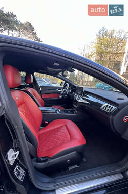 Седан Mercedes-Benz CLS-Class 2016 в 