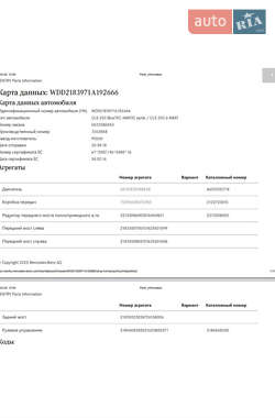 Седан Mercedes-Benz CLS-Class 2016 в 