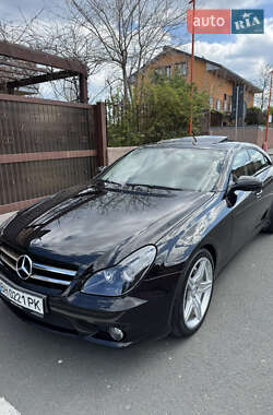 Mercedes-Benz CLS-Class 2008 Mercedes-Benz CLS-Class 2008