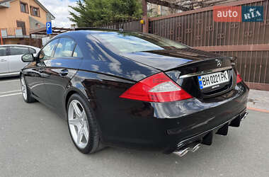 Mercedes-Benz CLS-Class 2008