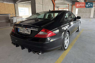 Купе Mercedes-Benz CLS-Class 2008 в 