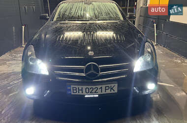 Купе Mercedes-Benz CLS-Class 2008 в 
