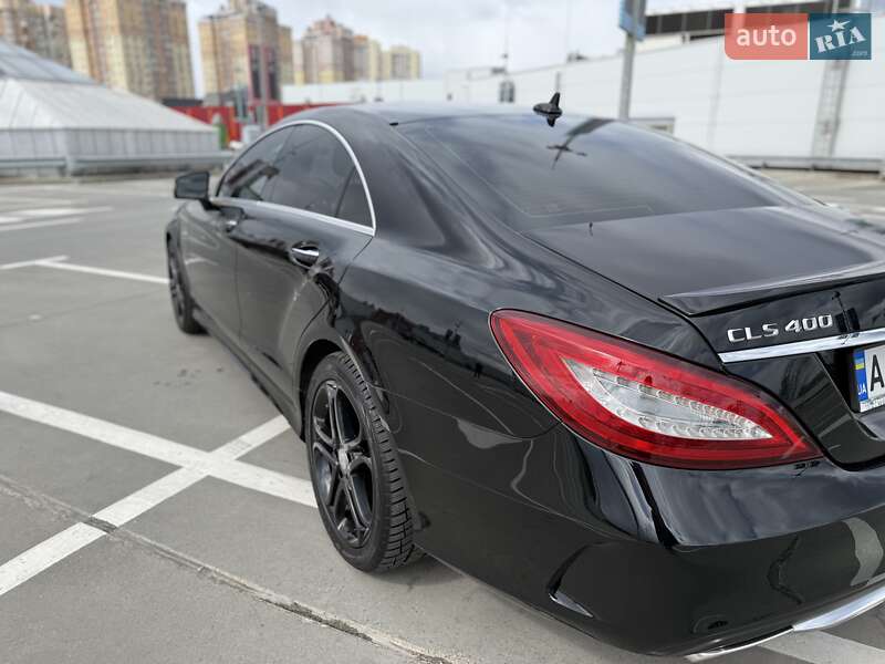 Седан Mercedes-Benz CLS-Class 2016 в Киеве