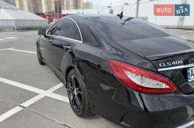 Седан Mercedes-Benz CLS-Class 2016 в 