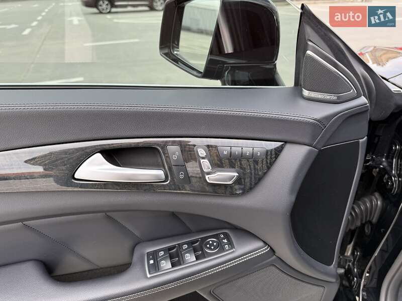 Седан Mercedes-Benz CLS-Class 2016 в Киеве