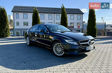 Седан Mercedes-Benz CLS-Class 2017 в 