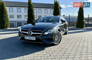 Седан Mercedes-Benz CLS-Class 2017 в 