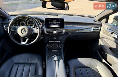Седан Mercedes-Benz CLS-Class 2017 в 