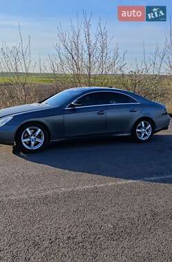 Купе Mercedes-Benz CLS-Class 2005 в 