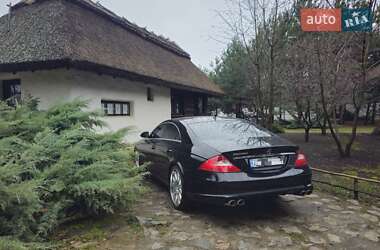 Купе Mercedes-Benz CLS-Class 2007 в 