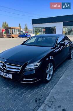 Mercedes-Benz CLS-Class 2011 Mercedes-Benz CLS-Class 2011