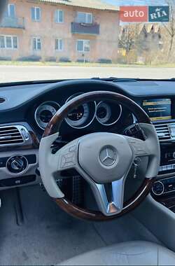 Седан Mercedes-Benz CLS-Class 2011 в 