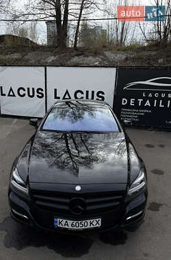 Седан Mercedes-Benz CLS-Class 2013 в 