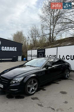 Mercedes-Benz CLS-Class 2013 Mercedes-Benz CLS-Class 2013