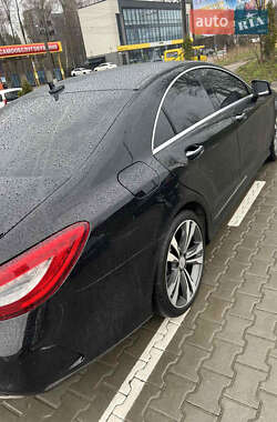 Седан Mercedes-Benz CLS-Class 2016 в Тернополі