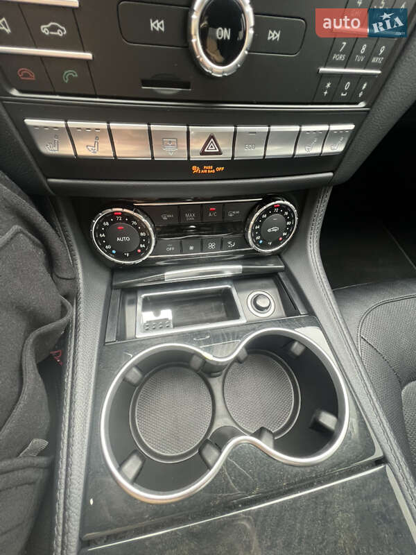 Седан Mercedes-Benz CLS-Class 2016 в Тернополі