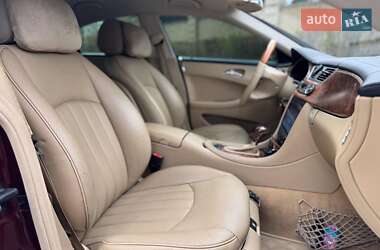 Купе Mercedes-Benz CLS-Class 2005 в 