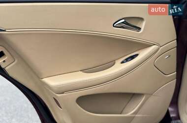 Купе Mercedes-Benz CLS-Class 2005 в 