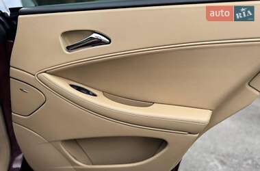 Купе Mercedes-Benz CLS-Class 2005 в 