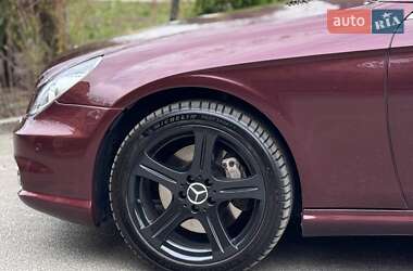 Купе Mercedes-Benz CLS-Class 2005 в 