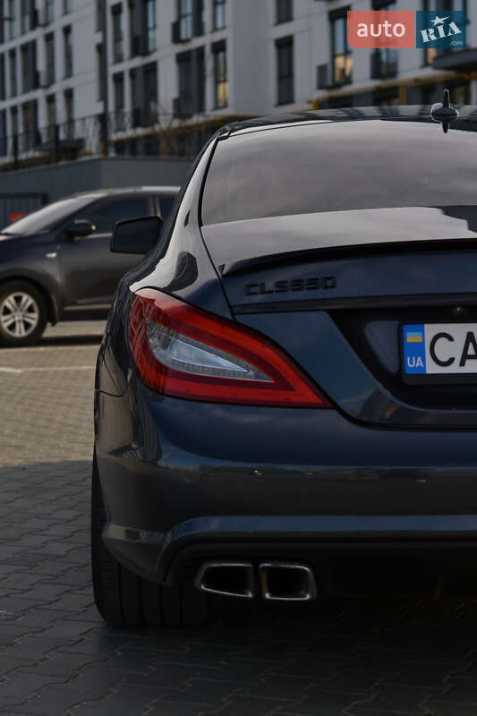 Седан Mercedes-Benz CLS-Class 2011 в Черкассах