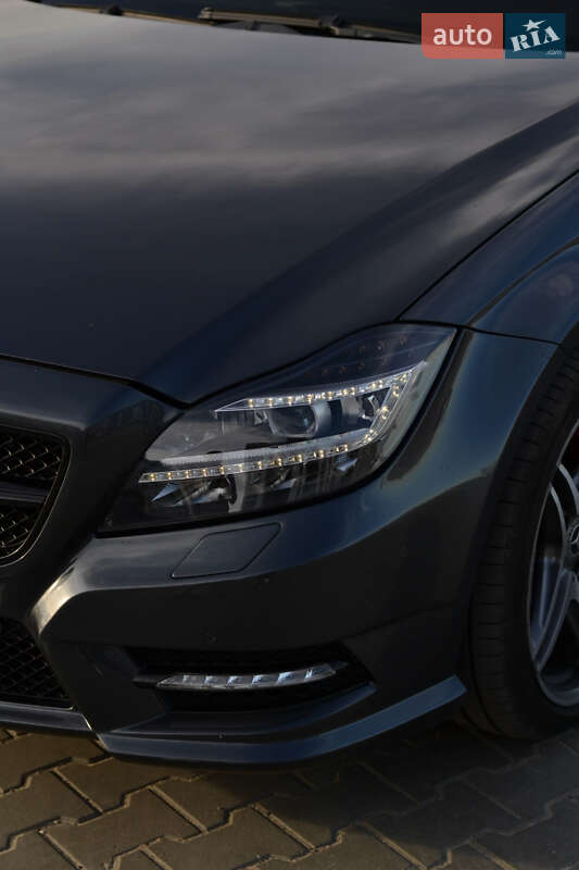 Седан Mercedes-Benz CLS-Class 2011 в Черкассах