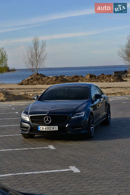 Седан Mercedes-Benz CLS-Class 2011 в Черкассах