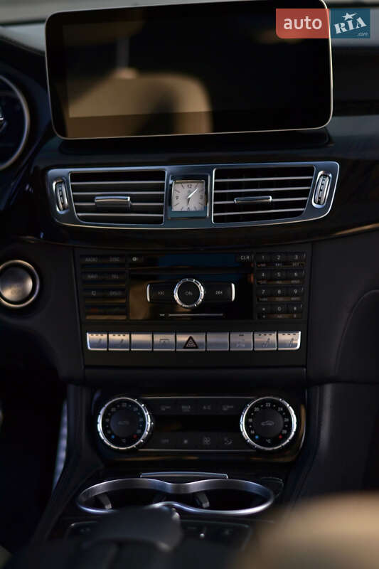 Седан Mercedes-Benz CLS-Class 2011 в Черкассах