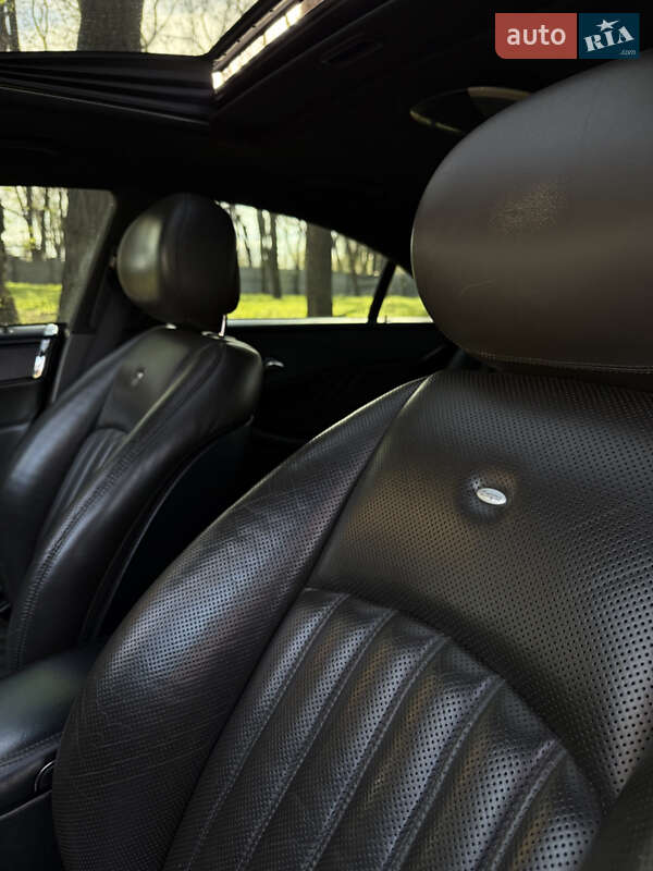 Купе Mercedes-Benz CLS-Class 2006 в Днепре