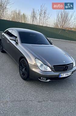 Купе Mercedes-Benz CLS-Class 2005 в 