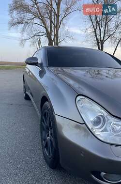 Купе Mercedes-Benz CLS-Class 2005 в 
