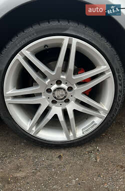 Седан Mercedes-Benz CLS-Class 2011 в 