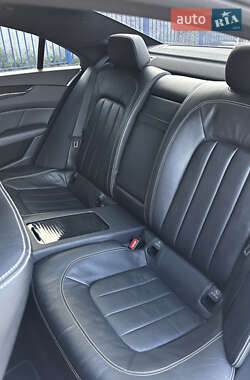 Седан Mercedes-Benz CLS-Class 2011 в 