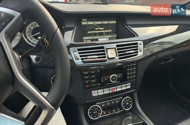 Седан Mercedes-Benz CLS-Class 2011 в 