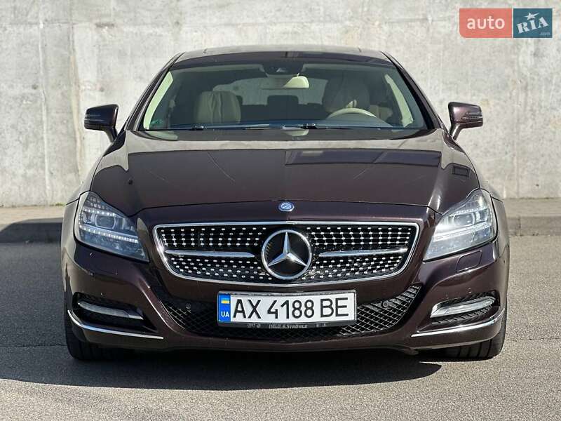 Универсал Mercedes-Benz CLS-Class 2014 в Хмельницком