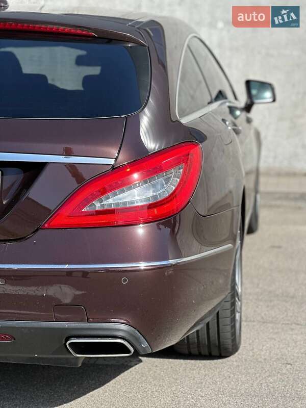 Универсал Mercedes-Benz CLS-Class 2014 в Хмельницком