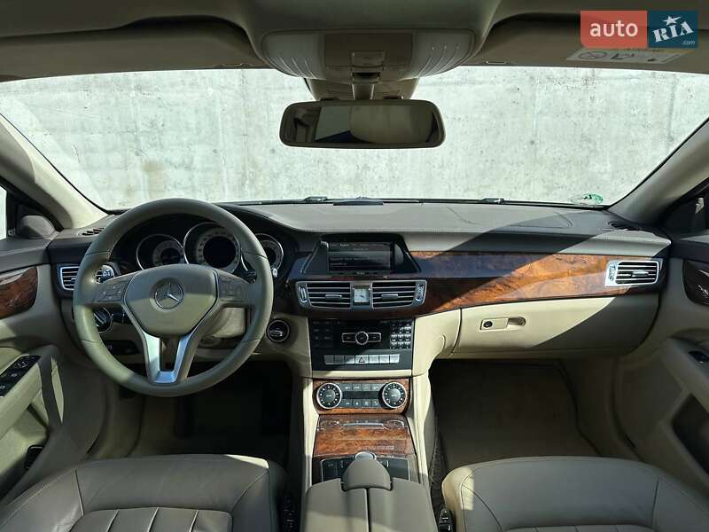 Универсал Mercedes-Benz CLS-Class 2014 в Хмельницком
