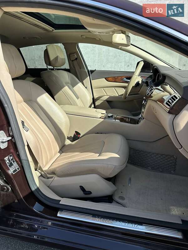 Универсал Mercedes-Benz CLS-Class 2014 в Хмельницком