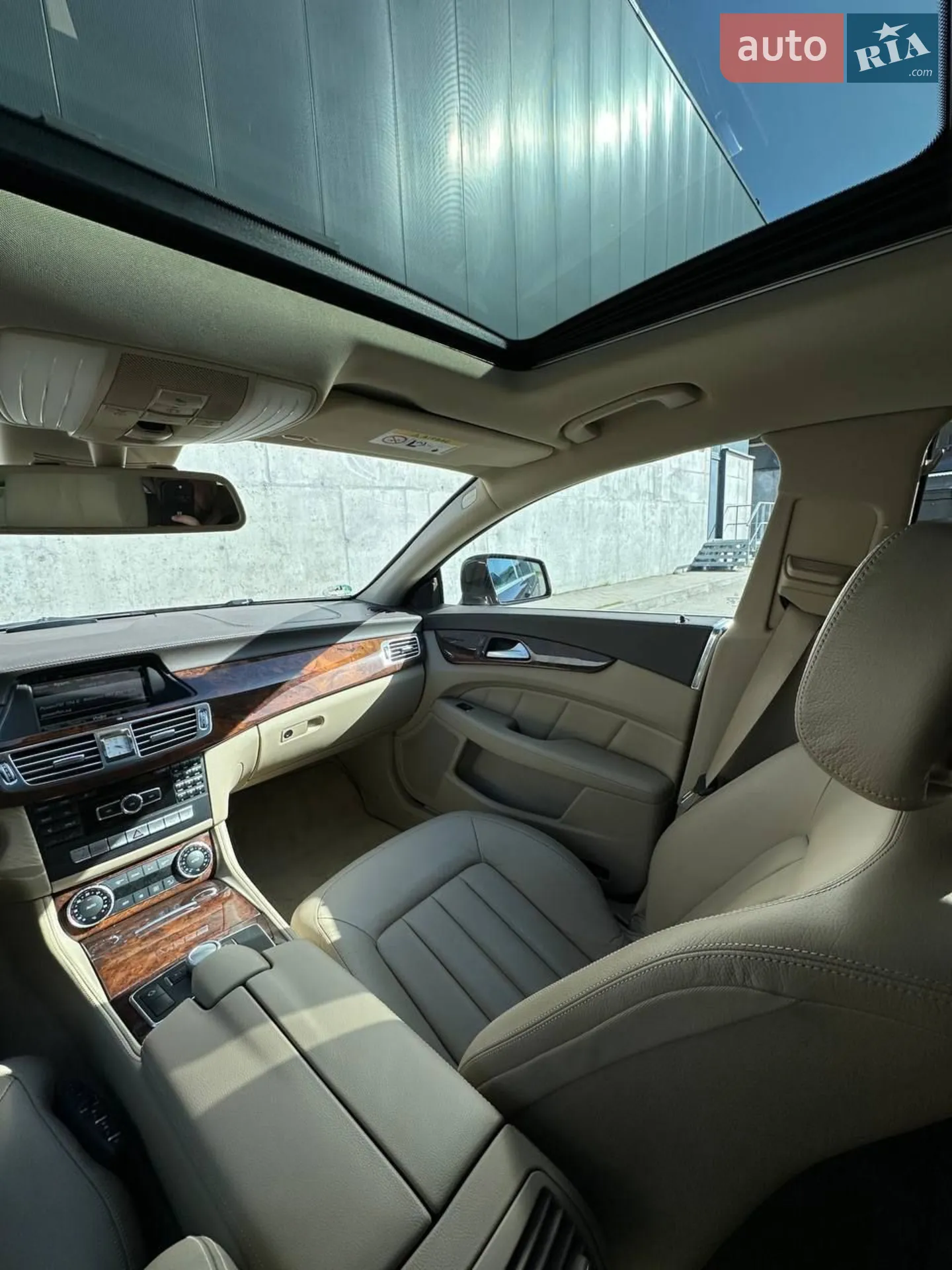 2014 Mercedes-Benz CLS-klasse - мініатюра 24