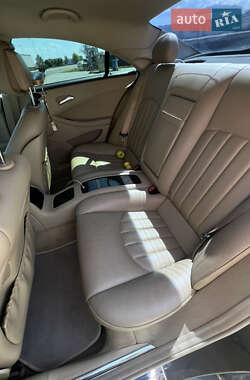 Купе Mercedes-Benz CLS-Class 2006 в 
