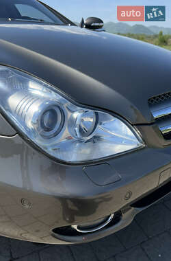 Купе Mercedes-Benz CLS-Class 2006 в 