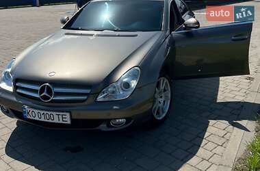 Купе Mercedes-Benz CLS-Class 2006 в 